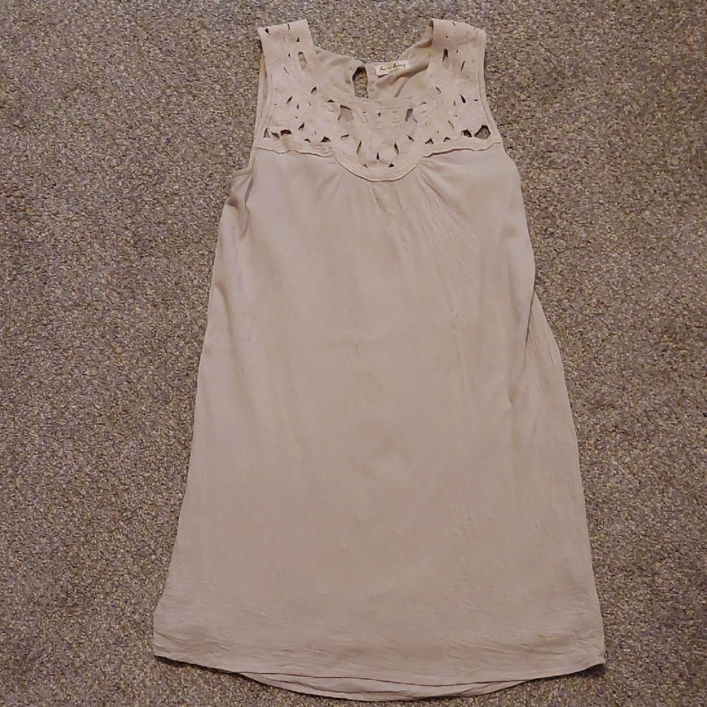 Jane + Delancey Sleeveless Dress